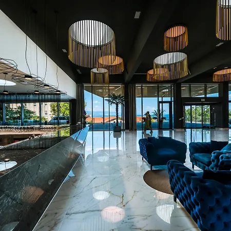 Grand Adriatic Hotel Opatija