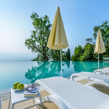 Hotel Grand Adriatic Opatija
