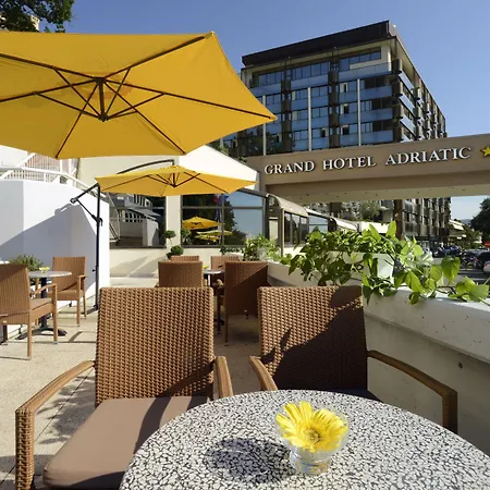 Grand Adriatic Hotel