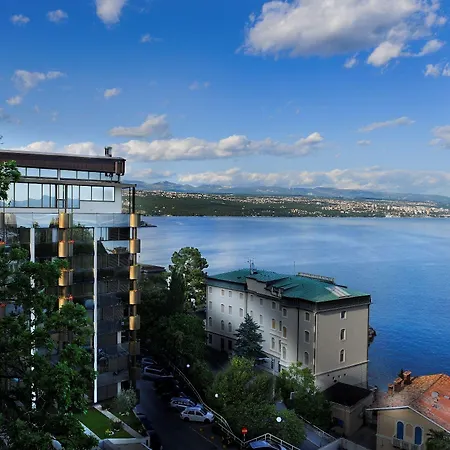Grand Adriatic Hotel Opatija