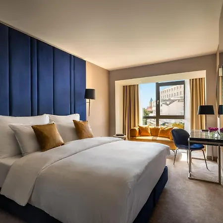 Hotel Grand Adriatic 4*