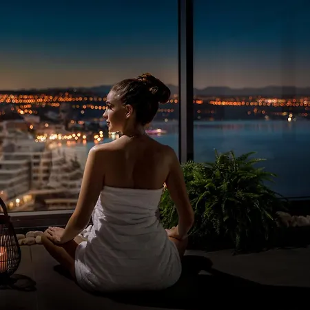 Hotel Grand Adriatic Opatija