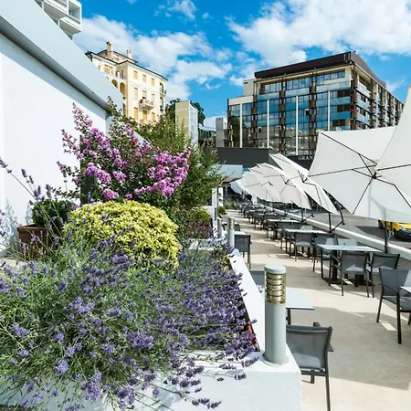 Grand Adriatic Hotel Opatija
