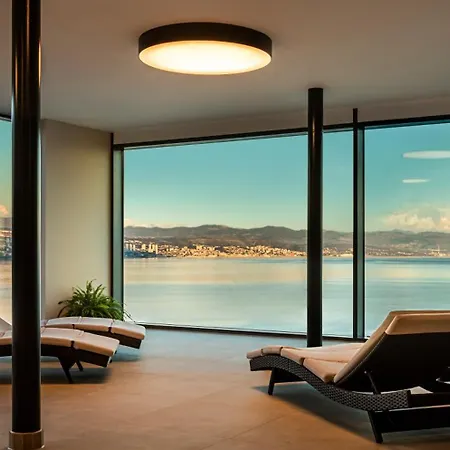 Hotel Grand Adriatic Opatija