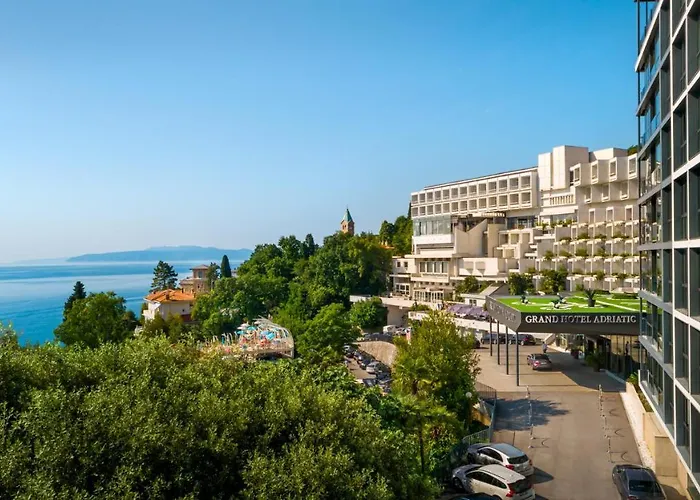 Grand Adriatic Szálloda 4*