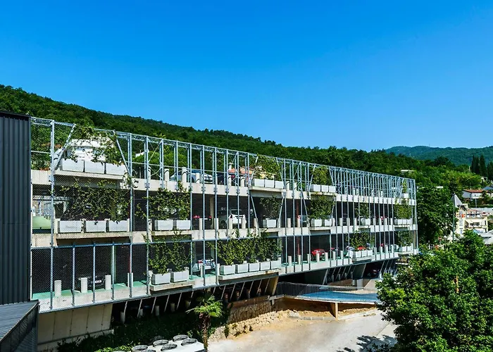 阿德瑞阿缇克大酒店 奥帕提亚