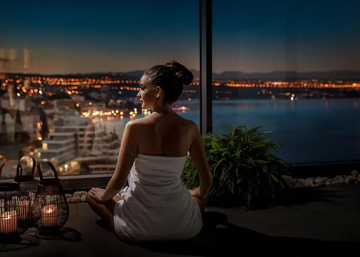 Hotel Grand Adriatic Abbazia