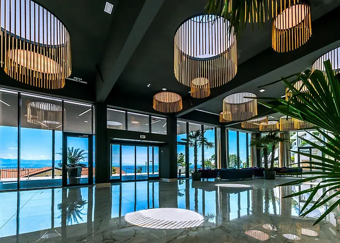 Grand Adriatic 4* Abbázia