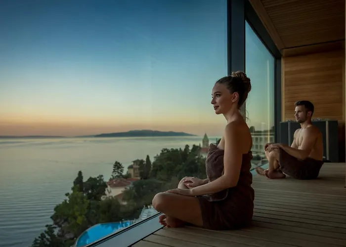 Grand Adriatic 4* Abbázia