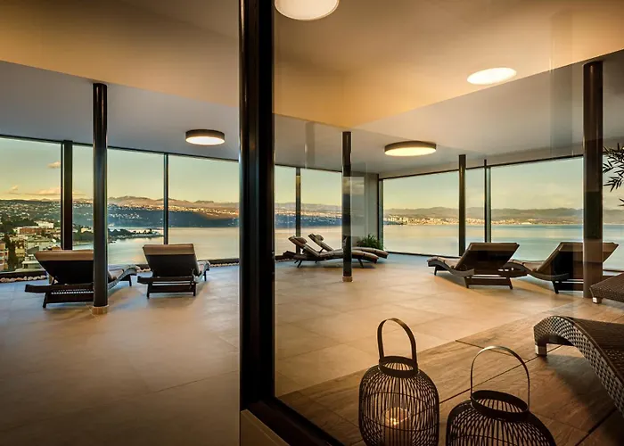 Hotel Grand Adriatic Abbazia