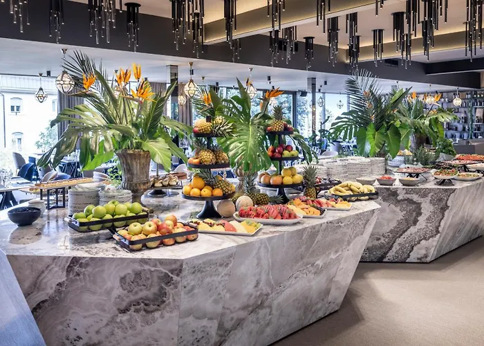 Hotel Grand Adriatic Abbazia