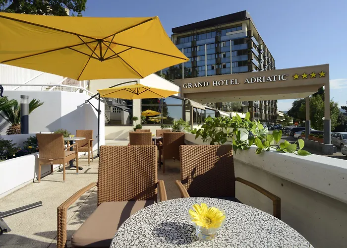 Grand Adriatic Szálloda