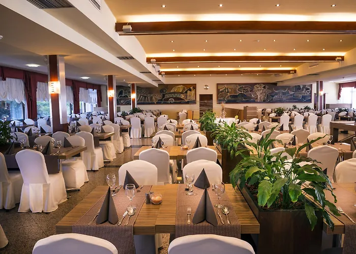 Szálloda Grand Adriatic 4*