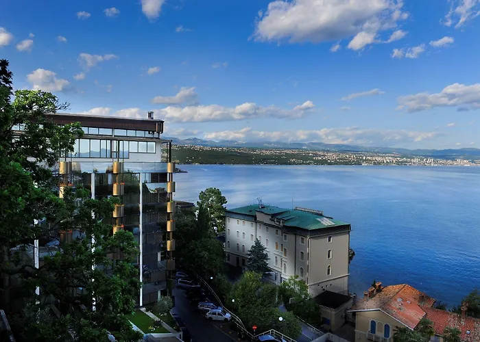 Grand Adriatic Hotel Abbazia