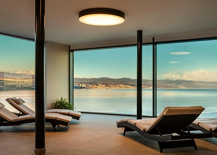 Hotel Grand Adriatic Abbazia