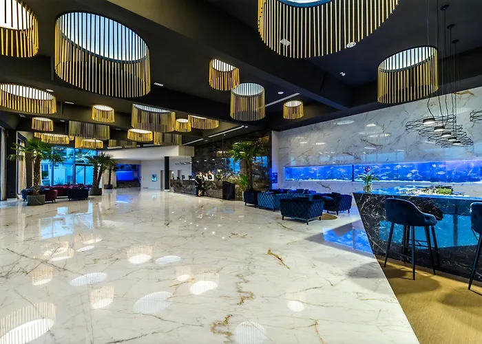 Grand Adriatic Szálloda 4*