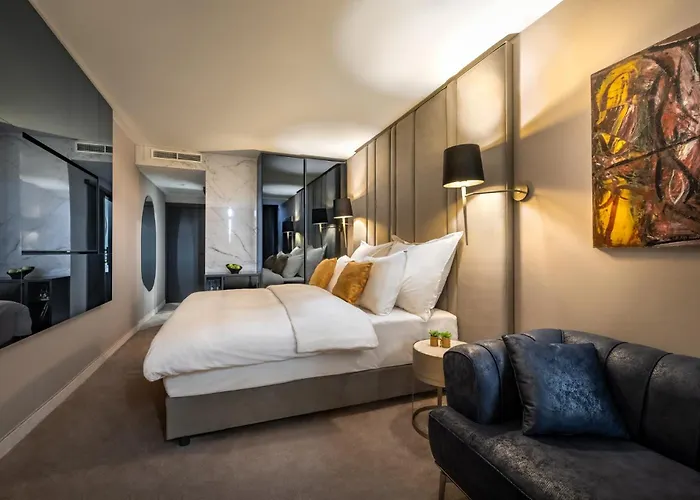 Hotel Grand Adriatic Opatija