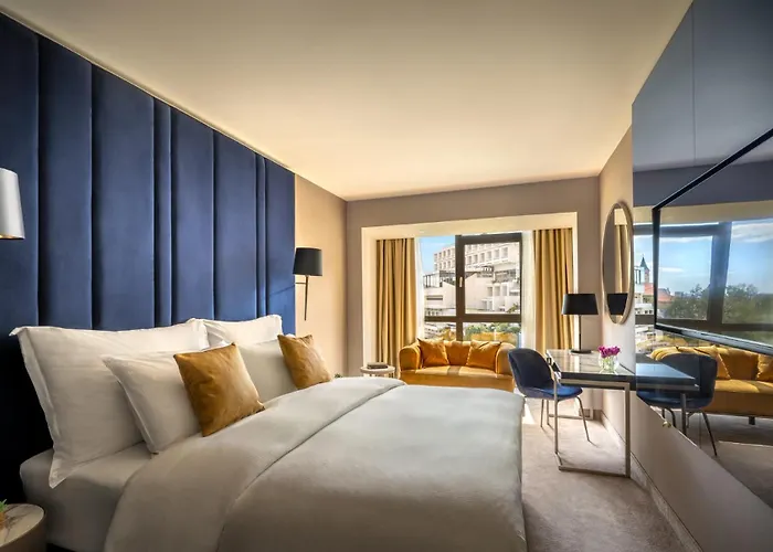 Hotel Grand Adriatic 4*