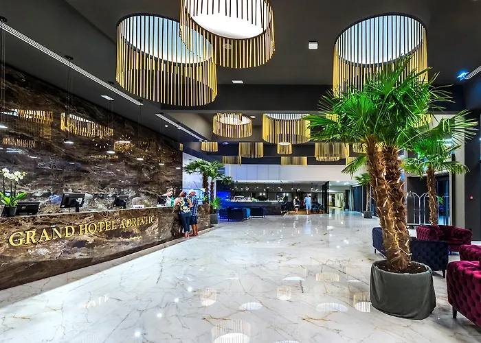 Grand Adriatic Hotel 4*