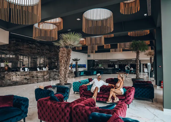 Grand Adriatic Hotel