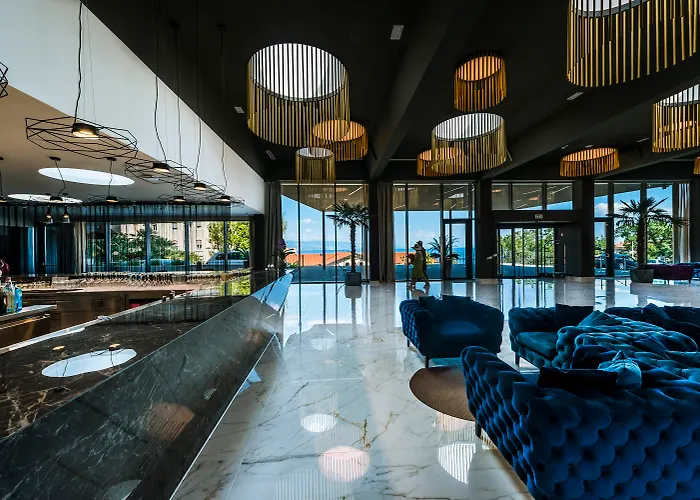 Grand Adriatic Hotel Opatija