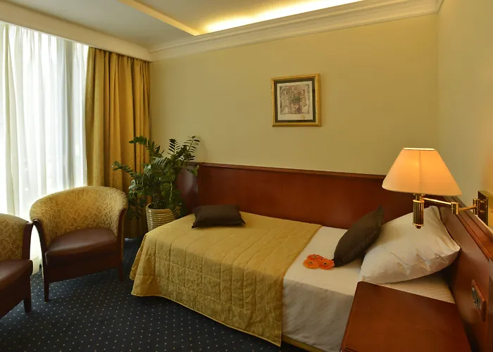 Hotel Grand Adriatic Opatija